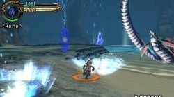 Screenshot for Final Fantasy Explorers - click to enlarge