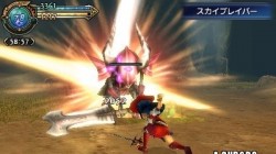 Screenshot for Final Fantasy Explorers - click to enlarge