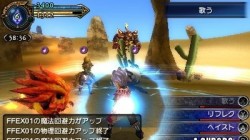 Screenshot for Final Fantasy Explorers - click to enlarge