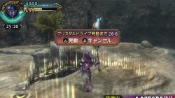 Screenshot for Final Fantasy Explorers - click to enlarge