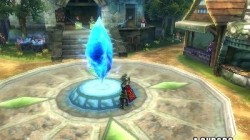 Screenshot for Final Fantasy Explorers - click to enlarge