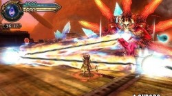 Screenshot for Final Fantasy Explorers - click to enlarge