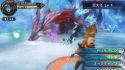 Screenshot for Final Fantasy Explorers - click to enlarge