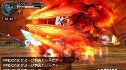 Screenshot for Final Fantasy Explorers - click to enlarge