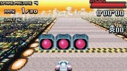 Screenshot for F-Zero: GP Legend - click to enlarge