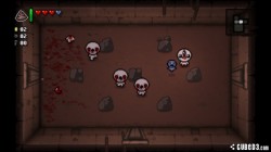 Screenshot for The Binding of Isaac: Rebirth - click to enlarge