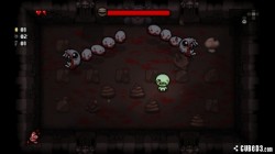 Screenshot for The Binding of Isaac: Rebirth - click to enlarge
