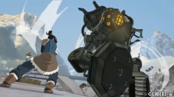 Screenshot for The Legend of Korra - click to enlarge