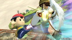 Screenshot for Super Smash Bros. for Wii U - click to enlarge