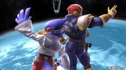 Screenshot for Super Smash Bros. for Wii U - click to enlarge