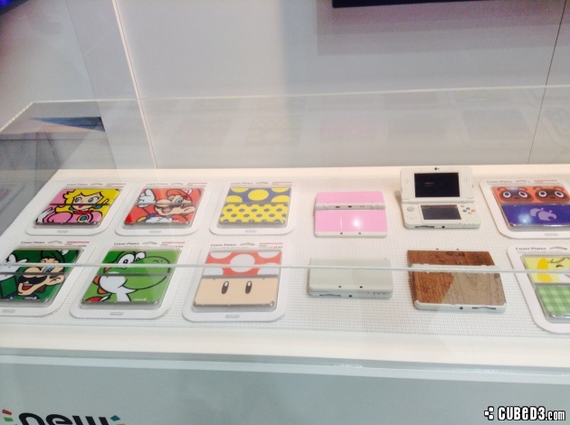 Image for Feature | Hands-on with New Nintendo 3DS at EB Games Expo