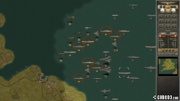 Screenshot for Panzer Corps: Complete Grand Campaign 1939-1945 on PC