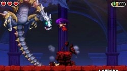 Screenshot for Shantae and the Pirate’s Curse (Hands-On) - click to enlarge