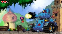 Screenshot for Shantae and the Pirate’s Curse (Hands-On) - click to enlarge