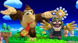 Screenshot for Super Smash Bros. for Wii U - click to enlarge