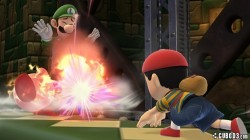 Screenshot for Super Smash Bros. for Wii U - click to enlarge