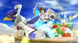 Screenshot for Super Smash Bros. for Wii U - click to enlarge