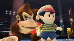 Screenshot for Super Smash Bros. for Wii U - click to enlarge