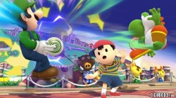 Screenshot for Super Smash Bros. for Wii U - click to enlarge