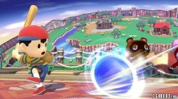 Screenshot for Super Smash Bros. for Wii U - click to enlarge