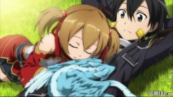 Screenshot for Sword Art Online: Hollow Fragment - click to enlarge