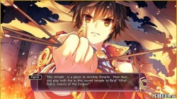 Screenshot for Tears to Tiara II: Heir of the Overlord - click to enlarge