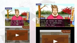 Screenshot for Phoenix Wright: Ace Attorney Trilogy - click to enlarge