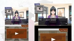 Screenshot for Phoenix Wright: Ace Attorney Trilogy - click to enlarge