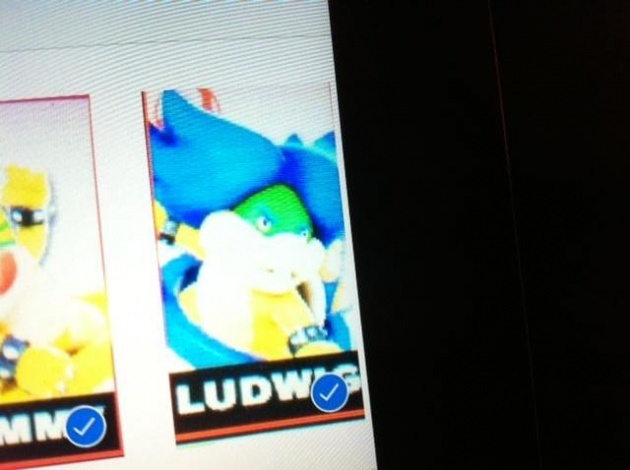 Image for Characters Leak Early Ahead of Super Smash Bros. 3DS Japan Launch