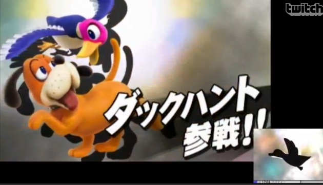 Image for Characters Leak Early Ahead of Super Smash Bros. 3DS Japan Launch