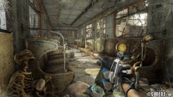 Screenshot for Metro: Last Light Redux - click to enlarge