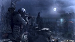 Screenshot for Metro: Last Light Redux - click to enlarge