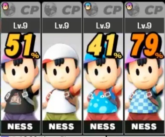 Image for Characters Leak Early Ahead of Super Smash Bros. 3DS Japan Launch