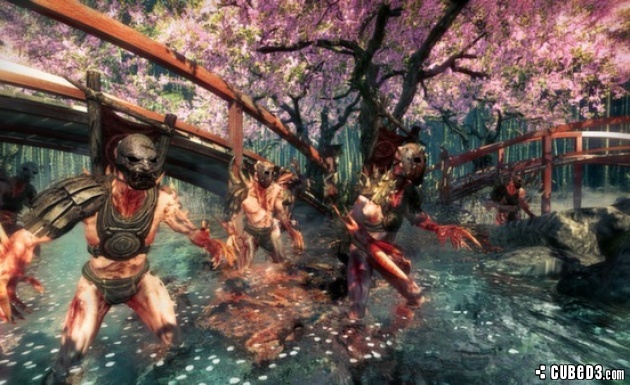 Screenshot for Shadow Warrior on PC