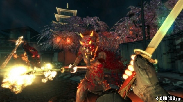 Screenshot for Shadow Warrior on PC