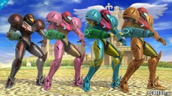 Screenshot for Super Smash Bros. for Wii U - click to enlarge