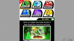 Screenshot for Super Smash Bros. for Nintendo 3DS - click to enlarge