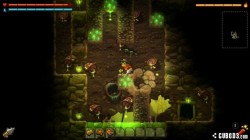 Screenshot for SteamWorld Dig - click to enlarge