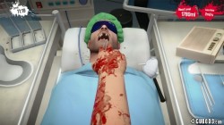 Screenshot for Surgeon Simulator: Anniversary Edition - click to enlarge