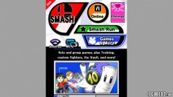 Screenshot for Super Smash Bros. for Nintendo 3DS - click to enlarge