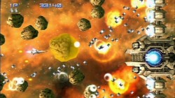 Screenshot for Gradius V - click to enlarge