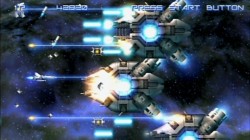 Screenshot for Gradius V - click to enlarge