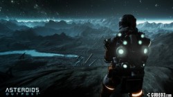 Screenshot for Asteroids: Outpost - click to enlarge