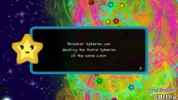 Screenshot for Astral Breakers - click to enlarge