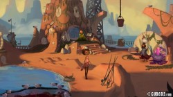 Screenshot for Broken Age: The Complete Adventure - click to enlarge