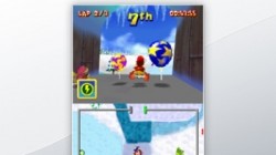 Screenshot for Diddy Kong Racing DS - click to enlarge