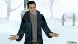 Screenshot for Fahrenheit: Indigo Prophecy - click to enlarge