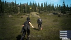 Screenshot for Final Fantasy XV - click to enlarge