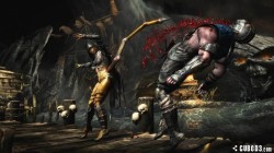 Screenshot for Mortal Kombat X - click to enlarge