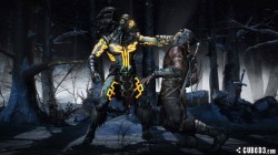 Screenshot for Mortal Kombat X - click to enlarge